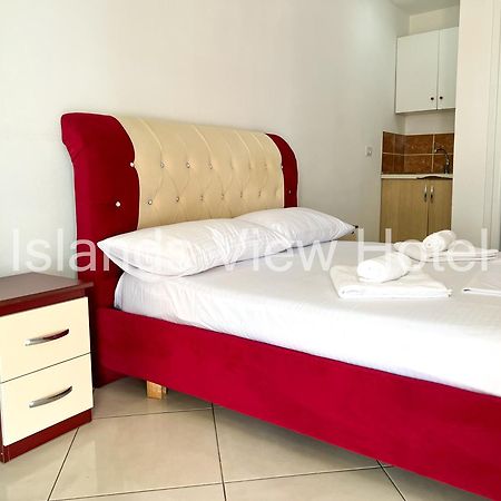 Islands View Hotel Ksamil Exterior foto
