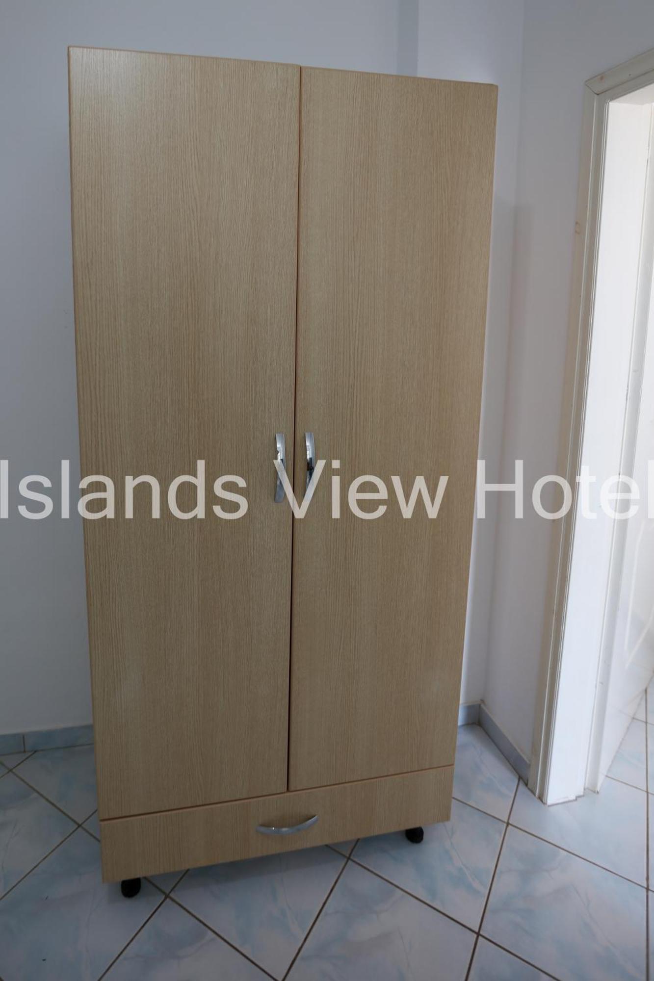 Islands View Hotel Ksamil Exterior foto